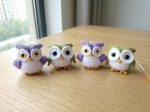 Crochet Owl Pattern, Chubby Amigurumi Toy Tutorial (PDF Download) - Image 5