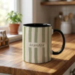 Personalized Grandpa Mug, Gift for Grandpa, Custom Grandpa Coffee Mug, Fathers Day Grandpa Gift, Papa Mug - Image 3
