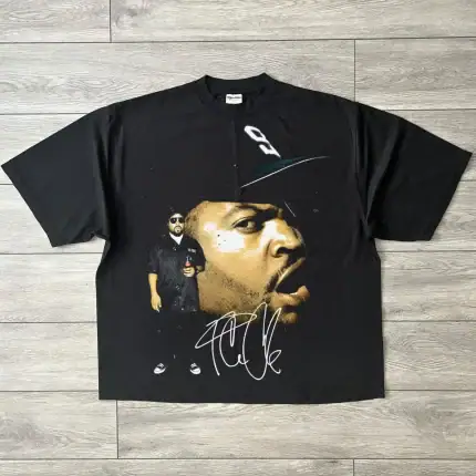 Rapper Bigface Ic3 CubeDesign, T Shirt Design,