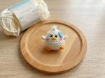 Amigurumi Chicken Crochet Pattern, Beginner Friendly Plush Toy (PDF Pattern) - Image 10