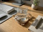 Crochet Animal Coaster Pattern, Funny Mug Rug, Desk Decor (PDF Pattern) - Image 6