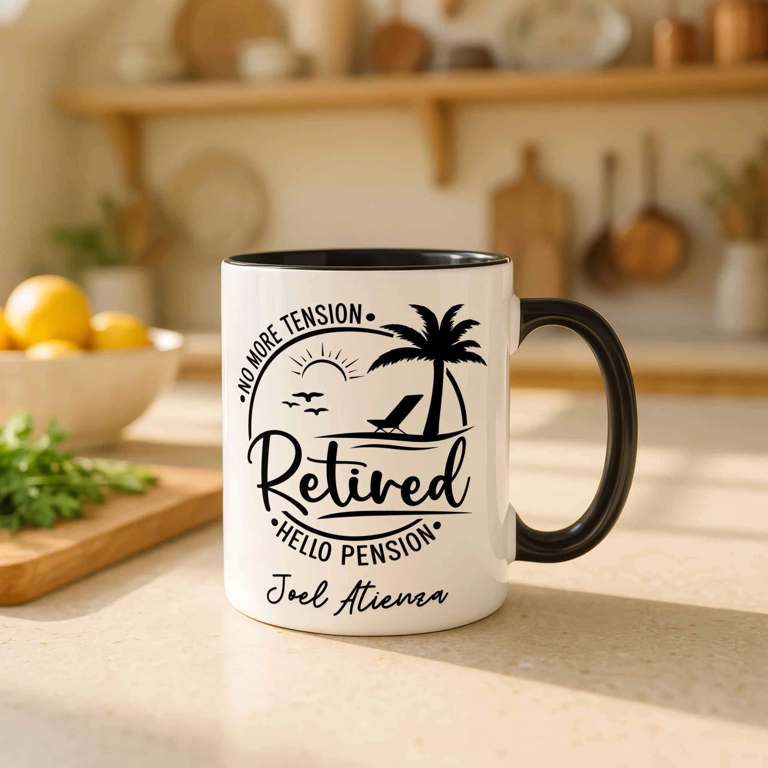 Personalized Retirement Mug, Retirement Gifts for Men, Happy Retirement Gift, Custom Retiree Coffee Mug, Retiring Funny Mug Personalized Retirement Mug, Retirement Gifts for Men, Happy Retirement Gift, Custom Retiree Coffee Mug, Retiring Funny Mug - Image 1
