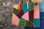 Patchwork Bag  PDF & DXF Pattern - Image 7