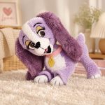 Lady Dog Amigurumi Crochet Pattern PDF, Cute Puppy Crochet Pattern, Crochet Dog Doll Pattern, Instant  Digital Download - Image 3