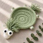 Horse Crochet Basket Pattern PDF, Amigurumi Horse Storage Basket, Nursery Organizer Crochet Tutorial, Digital Download - Image 4