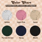 Custom PokaMom Embroidered Shirt, Persionalized Anime Characters Sweatshirt, Anime Mother's Day Gift, Birthday Gift For Mom, Pocket Beast - Image 6