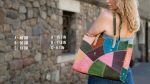 Patchwork Bag  PDF & DXF Pattern - Image 2