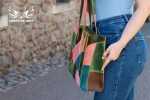 Patchwork Bag  PDF & DXF Pattern - Image 3