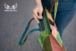 Patchwork Bag  PDF & DXF Pattern - Image 6