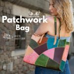 Patchwork Bag  PDF & DXF Pattern