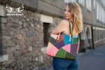 Patchwork Bag  PDF & DXF Pattern - Image 10