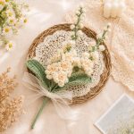 Delphinium Flower Crochet Pattern PDF, Realistic Crochet Flower Bouquet, Crochet Flower Pattern, Floral Home Decor, DIY Gift Digital Download - Image 6