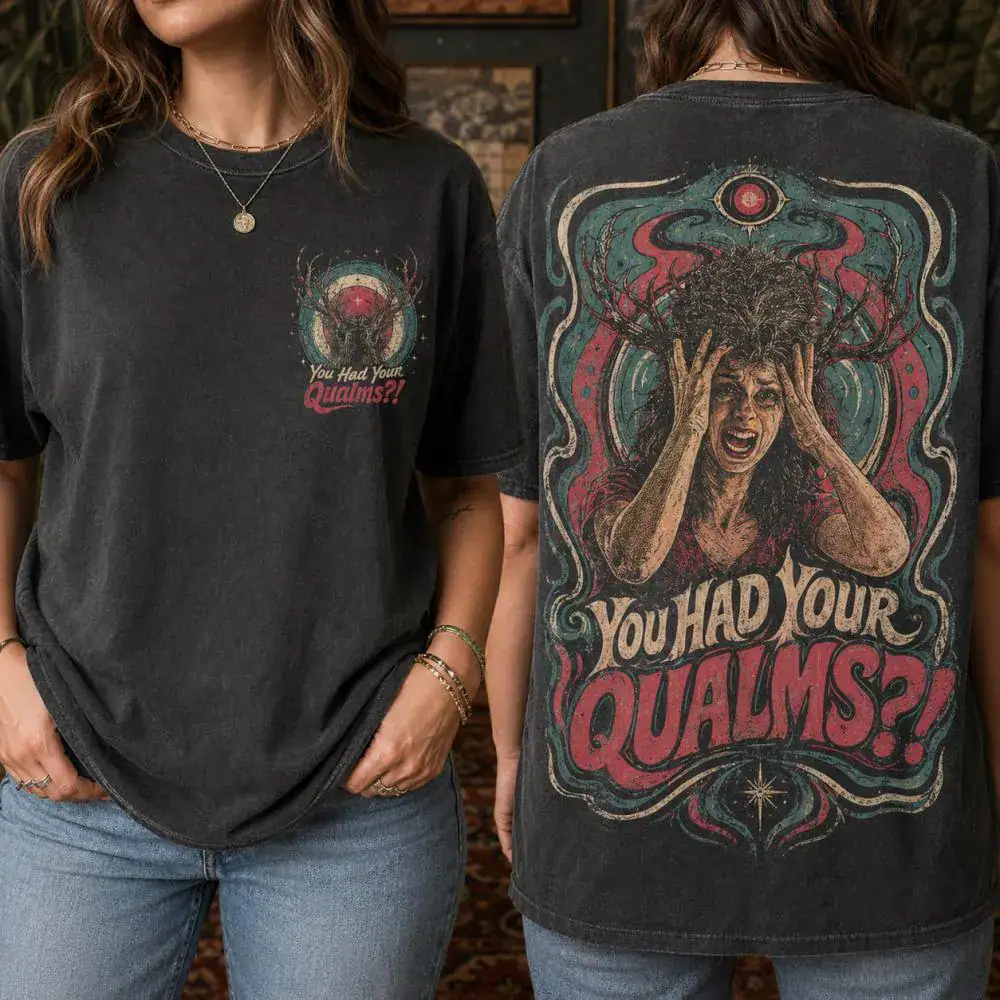 Widow's Bay Horror Movie Shirt, Vintage Coastal Mystery Tee, Patricia Shirt, Unisex Tee For Man And Woman, Movie Lovers Gifts For Fan