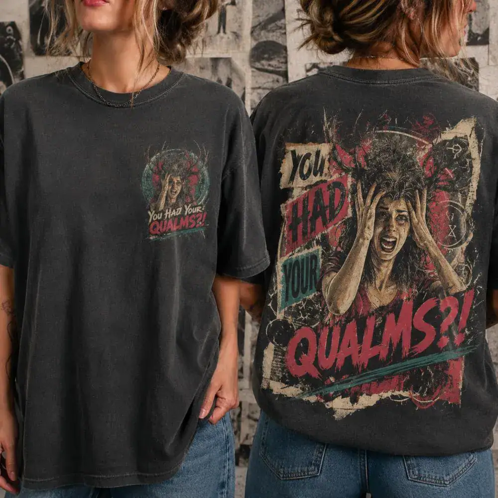 Widow's Bay Horror Movie TShirt, Vintage Coastal Mystery Tee, Patricia Shirt, Unisex Shirt For Man And Woman, Movie Lovers Gifts For Fan
