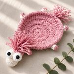 Horse Crochet Basket Pattern PDF, Amigurumi Horse Storage Basket, Nursery Organizer Crochet Tutorial, Digital Download - Image 3