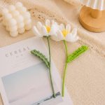 Daisy Crochet Pattern, Crochet Daisy Flower PDF, Daisy Flower Pattern, Crochet Flower Decor, Botanical Home Decor Digital Download - Image 6