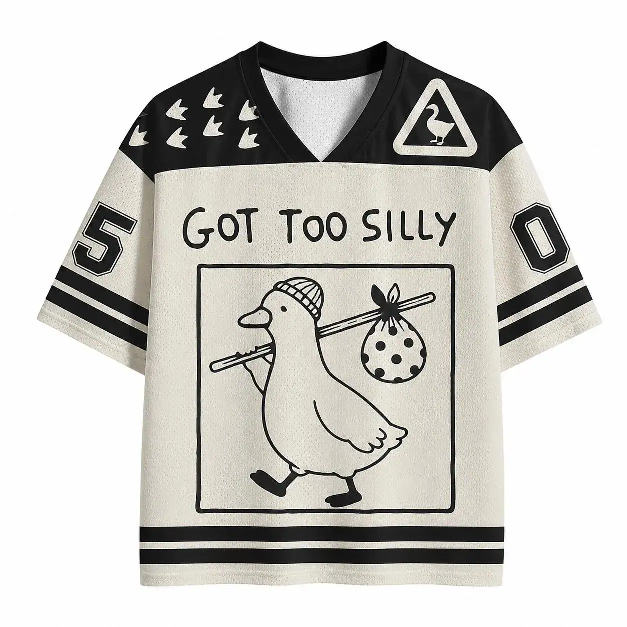 Got Too Silly Goose Jersey
