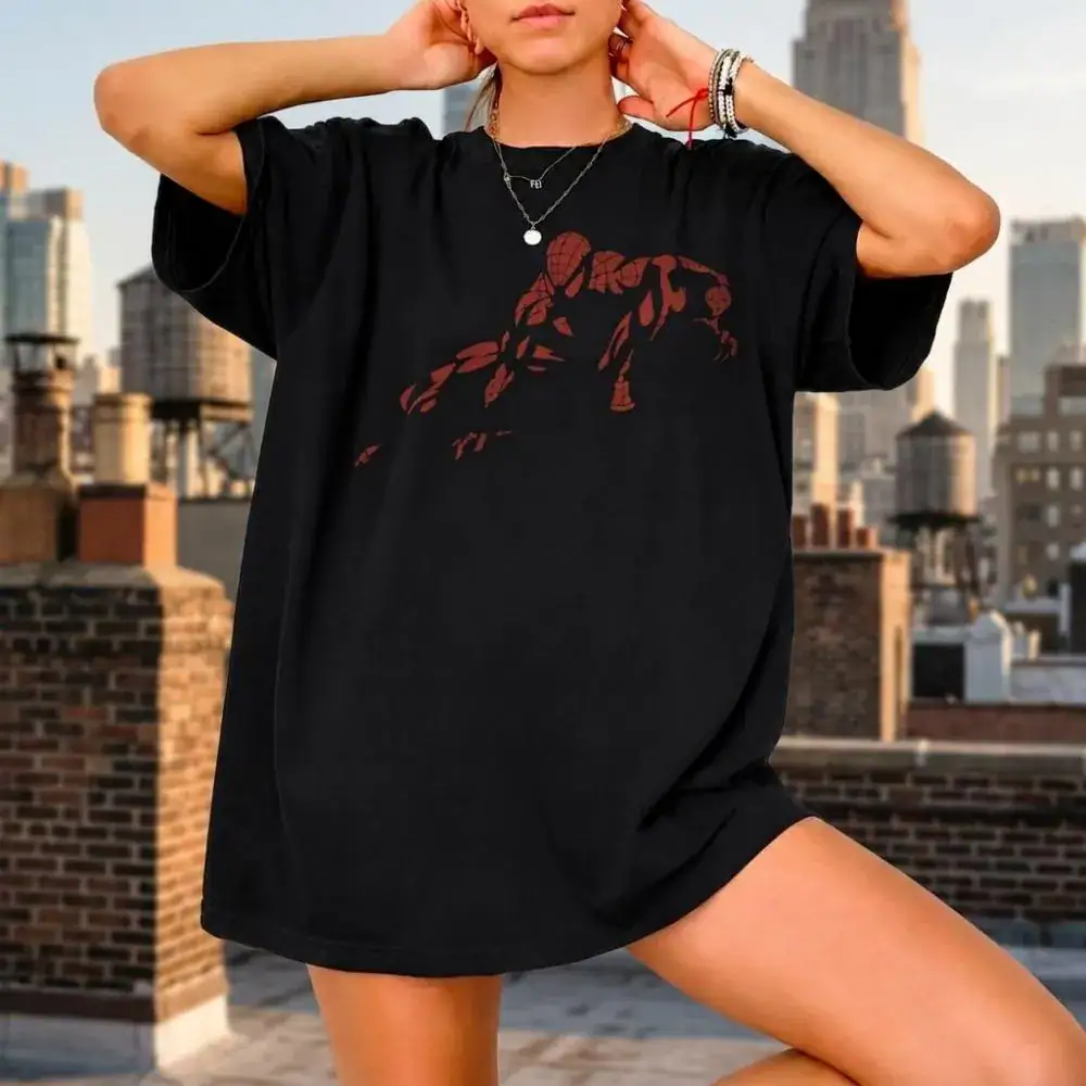 Zendaya Spiderman T-Shirt, Vintage Spiderman Brand New Day T-Shirt, Gift For Woman and Man Unisex, Comfort Colors, Spiderman Shirt