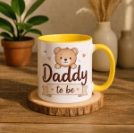 Daddy To Be Gifts New Daddy Fathers Day Gifts Baby Announcement Pregnancy Reveal Gift Expecting Father Mug Gift Keepsake Gift Family Mug - Image 4