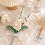 Delphinium Flower Crochet Pattern PDF, Realistic Crochet Flower Bouquet, Crochet Flower Pattern, Floral Home Decor, DIY Gift Digital Download - Image 4