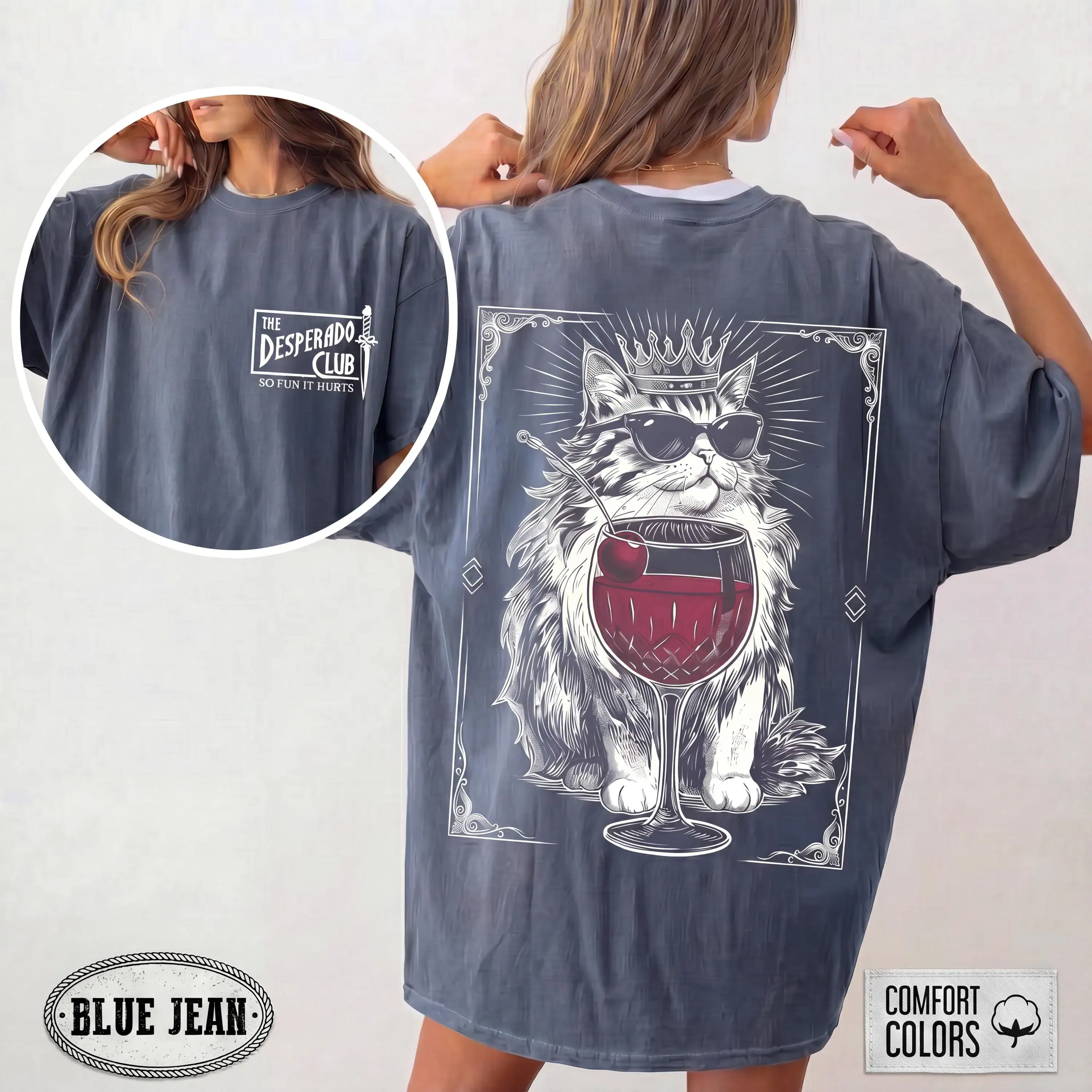 Dungeon Crawler Carl Shirt, Princess Donut Desperado Club Tee, Mongo Merch, LitRPG Book Lover Gift, Vintage Princess Posse Apparel