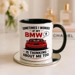 Car Lover Mug, Gift for Car Enthusiast, Car Guy Coffee Mug, Sports Car Gift, Gift for Him, Car Owner Gift, Mechanic Gift, BMW Car Owner
