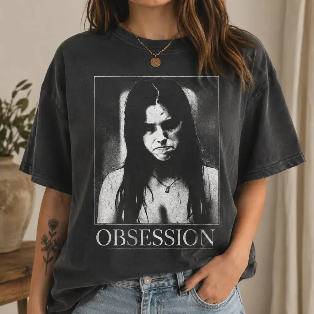 Obsession Movie Shirt, Obsessrooms, 2026 Thriller Film Lover Gift, Nikki Obsession Shirt, One Wish Willow, Gifts For Fan Lovers Shirt