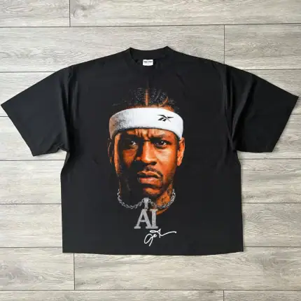 Allen Iverson BigfaceDesign