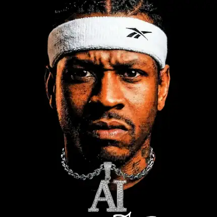 Allen Iverson BigfaceDesign - Image 3