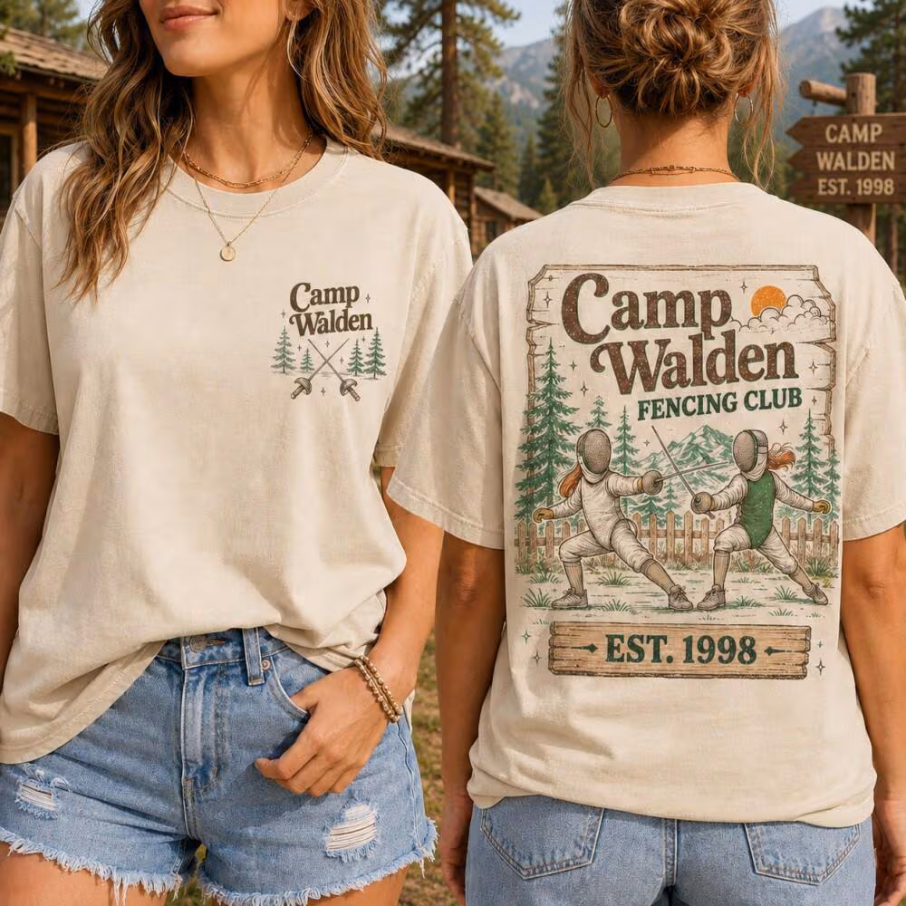 Camp Walden Parent Trap Shirt, Hallie Annie Parker Tee, Parker Knoll Vacation Sweatshirt, Summer Camp Adventure T-Shirt, Camping Costume Tee