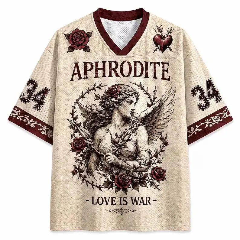 Heartbreaker Rose Vintage Jersey.