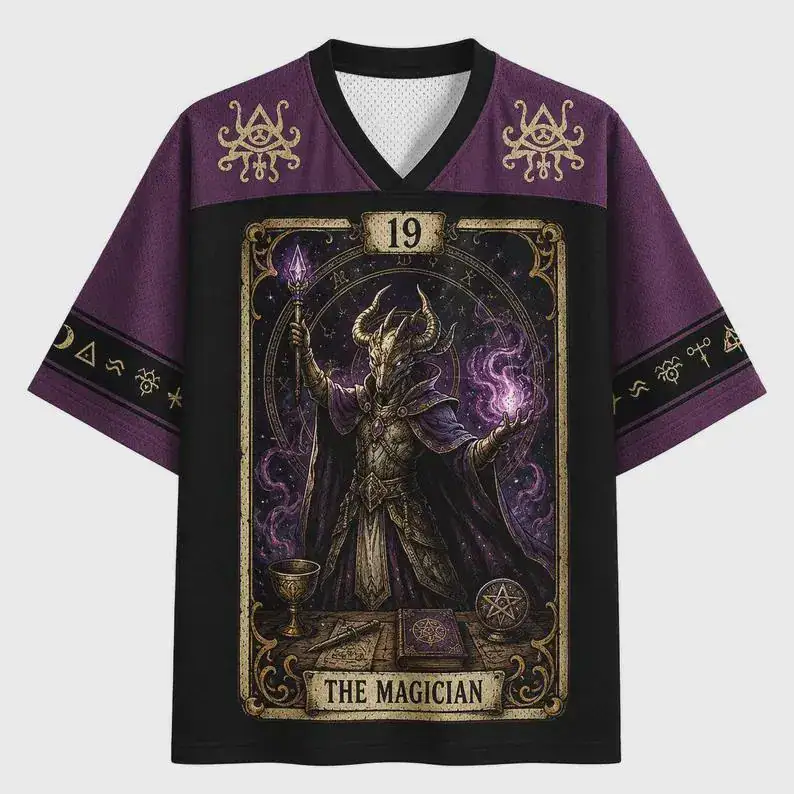 Infinity Arcane Mesh Jersey