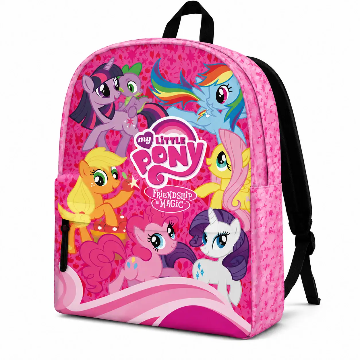 Pastel Pony Backpack Personalized Kids Backpack, Colorful School Bag & Gift fo