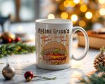 project hail mary Mug, ryland grace’s 100 ME(AT) Meburger, Bookish Mug - Image 3
