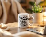 project hail mary Mug, ryland grace’s 100 ME(AT) Meburger, andy weir, rocky, amaze, Bookish Mug - Image 2