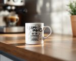 project hail mary Mug, ryland grace’s 100 ME(AT) Meburger, andy weir, rocky, amaze, Bookish Mug - Image 3