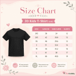Fairy Merryweather 3D Cosplay Costume T-shirt, Sleeping Beauty Shirt, Merryweather Sleeping Beauty Mom Daughter Tee, Fairy Tee - Image 9