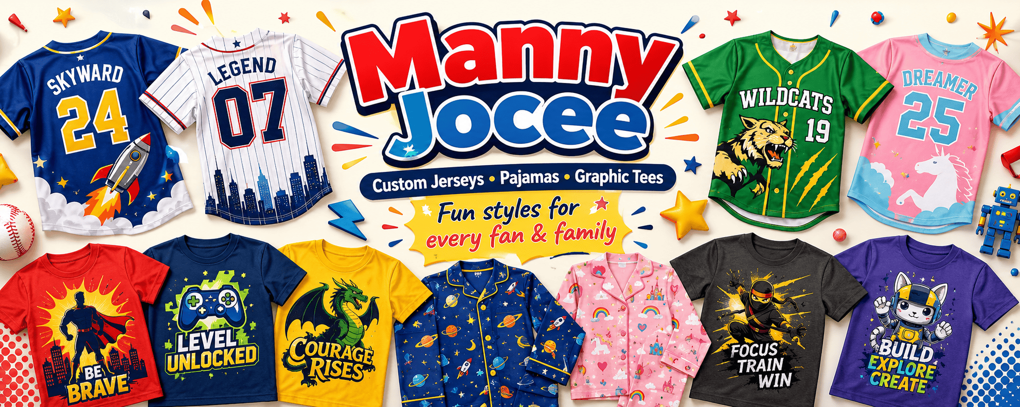 Manny Jocee