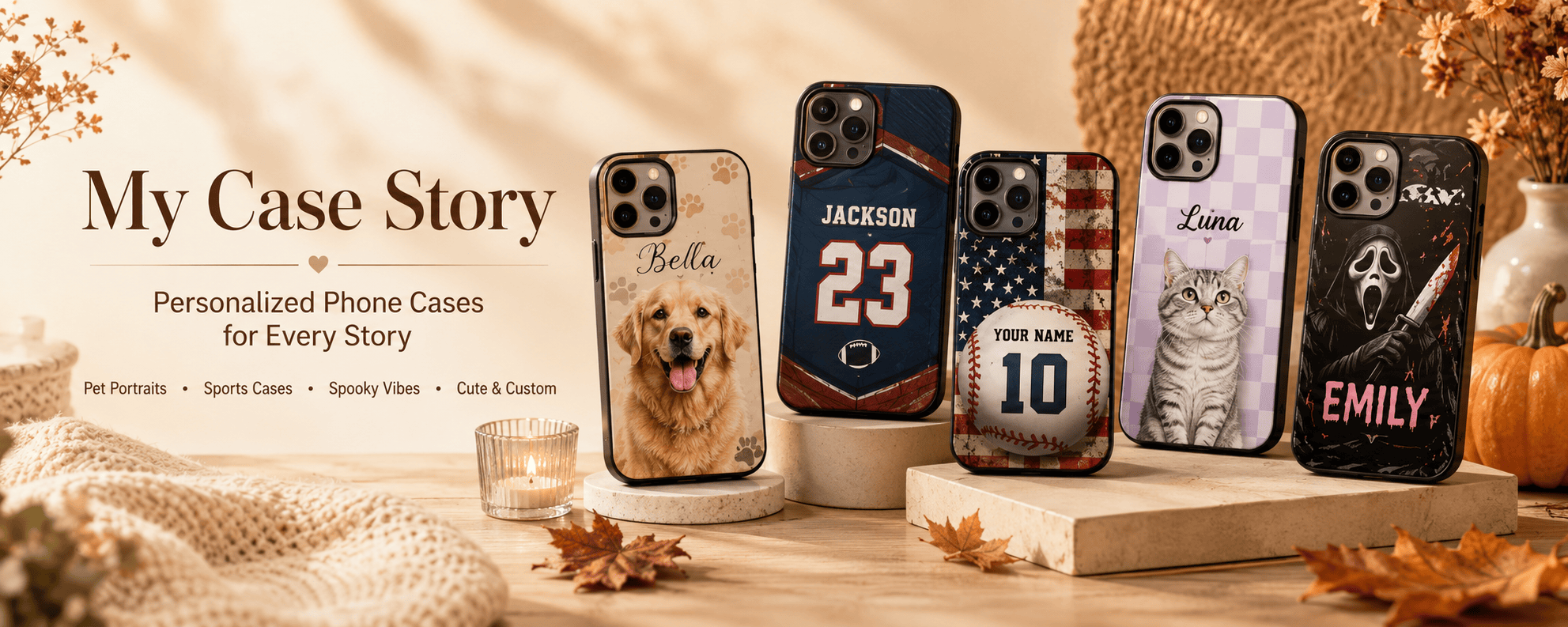 My Case Story