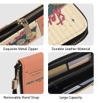 Personalized Best Friend Handbag, Custom Women Friendship Bag, Add Names & Quote, Bestie Gift for Women, Friendship Gift - Image 17