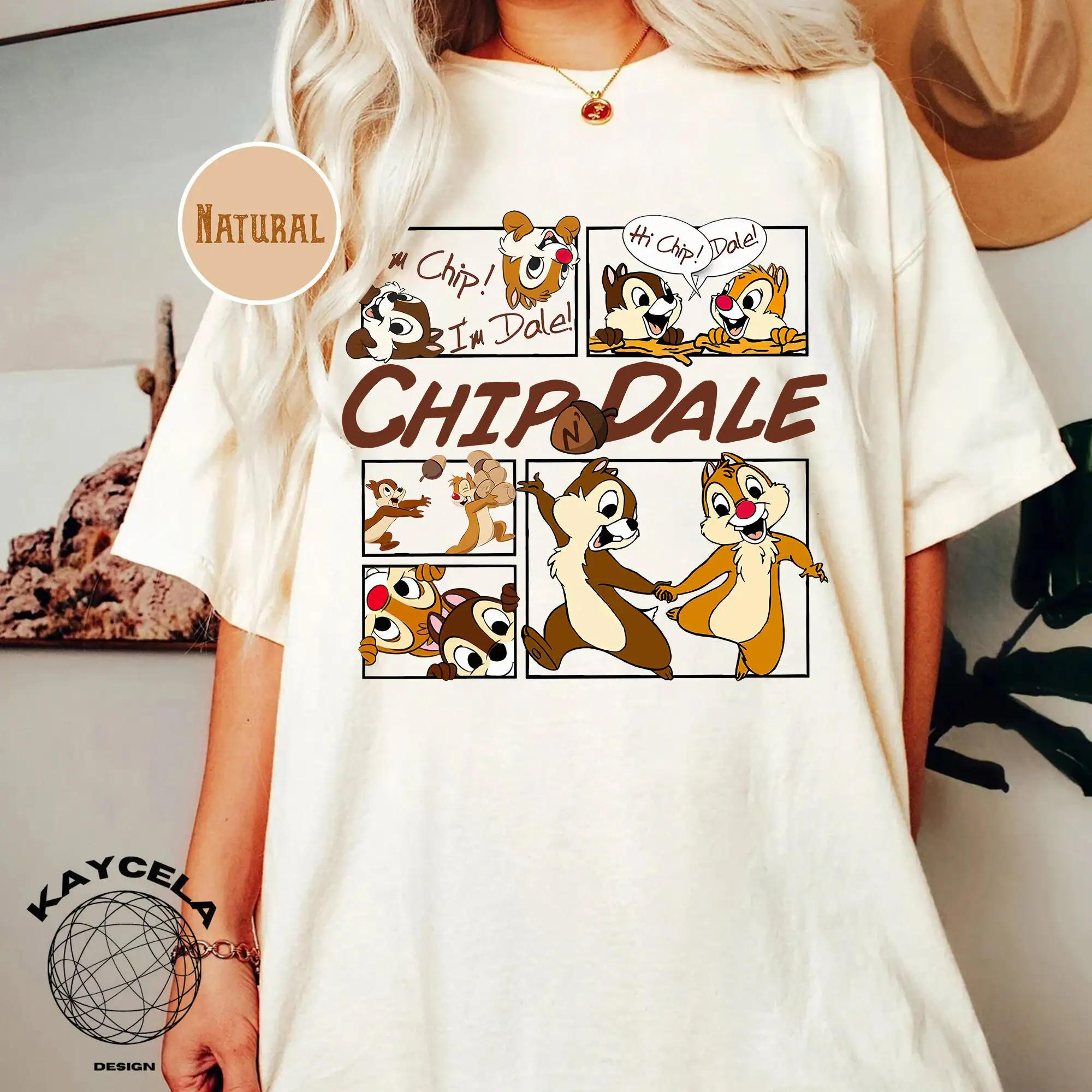 Chip n Dale Shirt, Disney Character Shirt, Chip and Dale Characters, Disney Sibling Shirt, Double Trouble Couple Shirt, Disney Shirt
