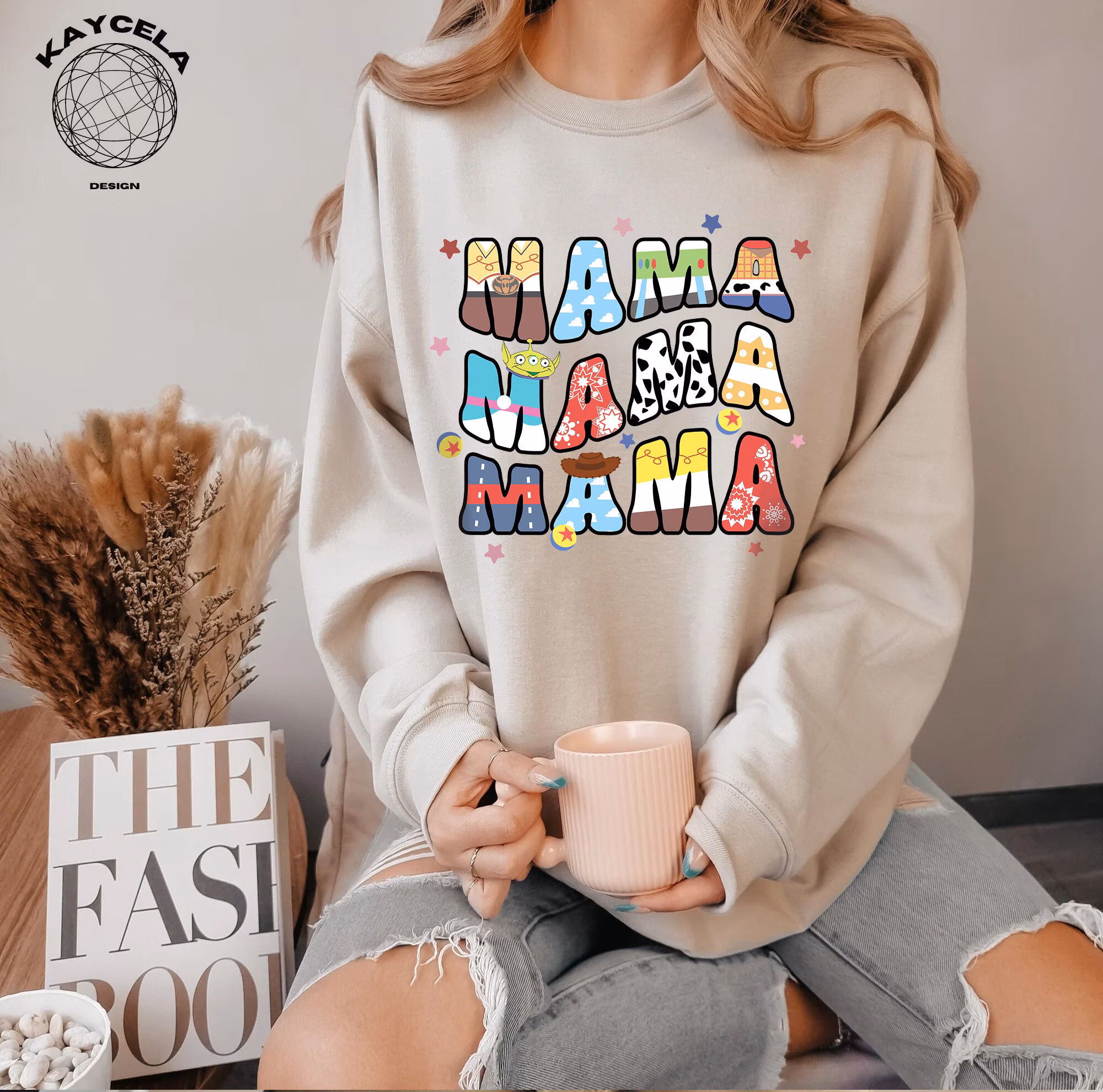 Toy Story Mama Shirt, Toy Story Mom T-shirt, Toy Story Land, Mothers Day Tee, Disneyland Pixar Mama Shirt, Gift for Mama
