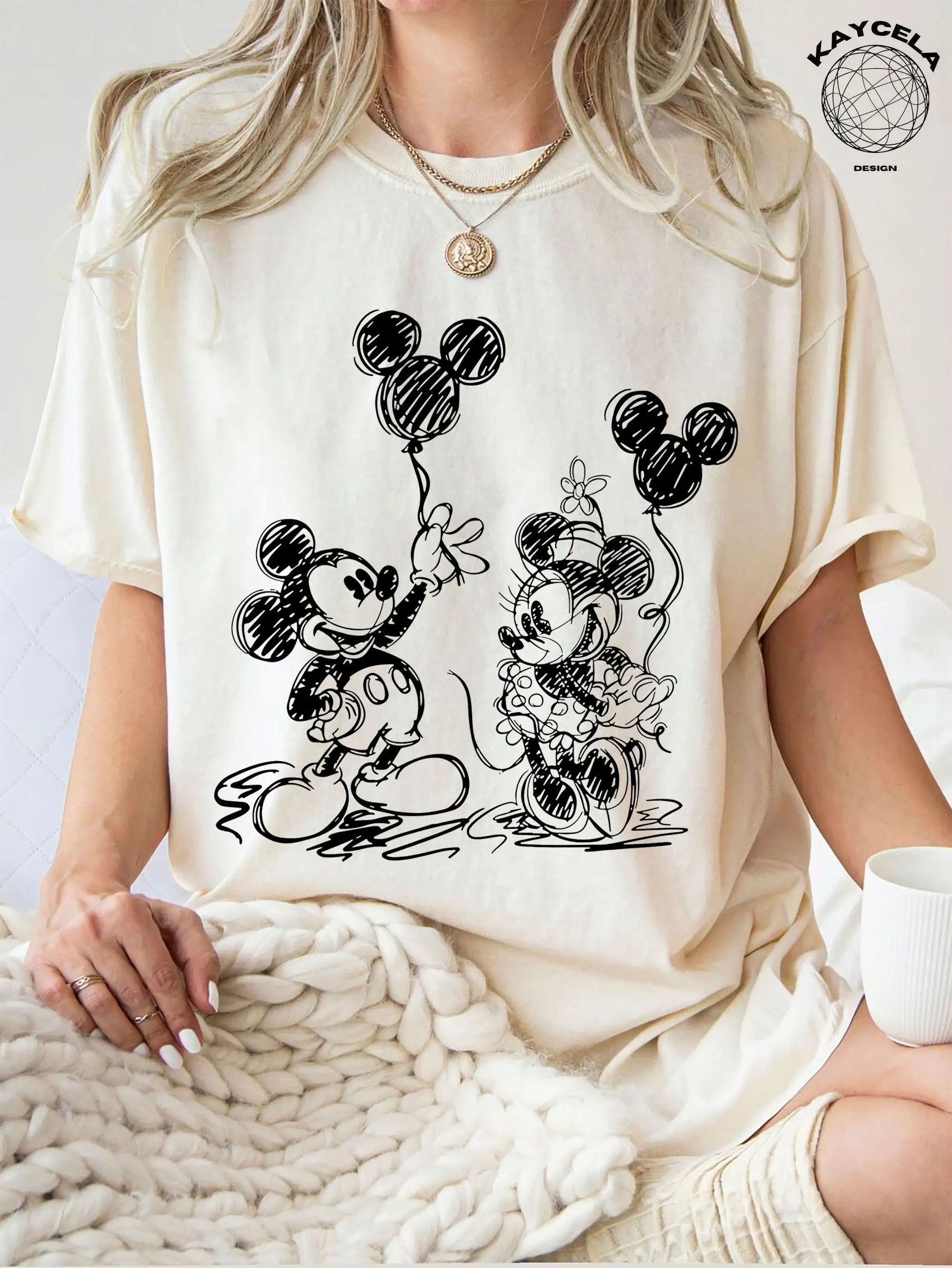 Mickey Minnie Disney Balloon Sketch Shirts, Retro Disney Family Vacation Tee, Disney Balloons Shirt, Disney Trip 2024, Disney Girl Trip Mickey Minnie Disney Balloon Sketch Shirts, Retro Disney Family Vacation Tee, Disney Balloons Shirt, Disney Trip 2024, Disney Girl Trip - Image 1