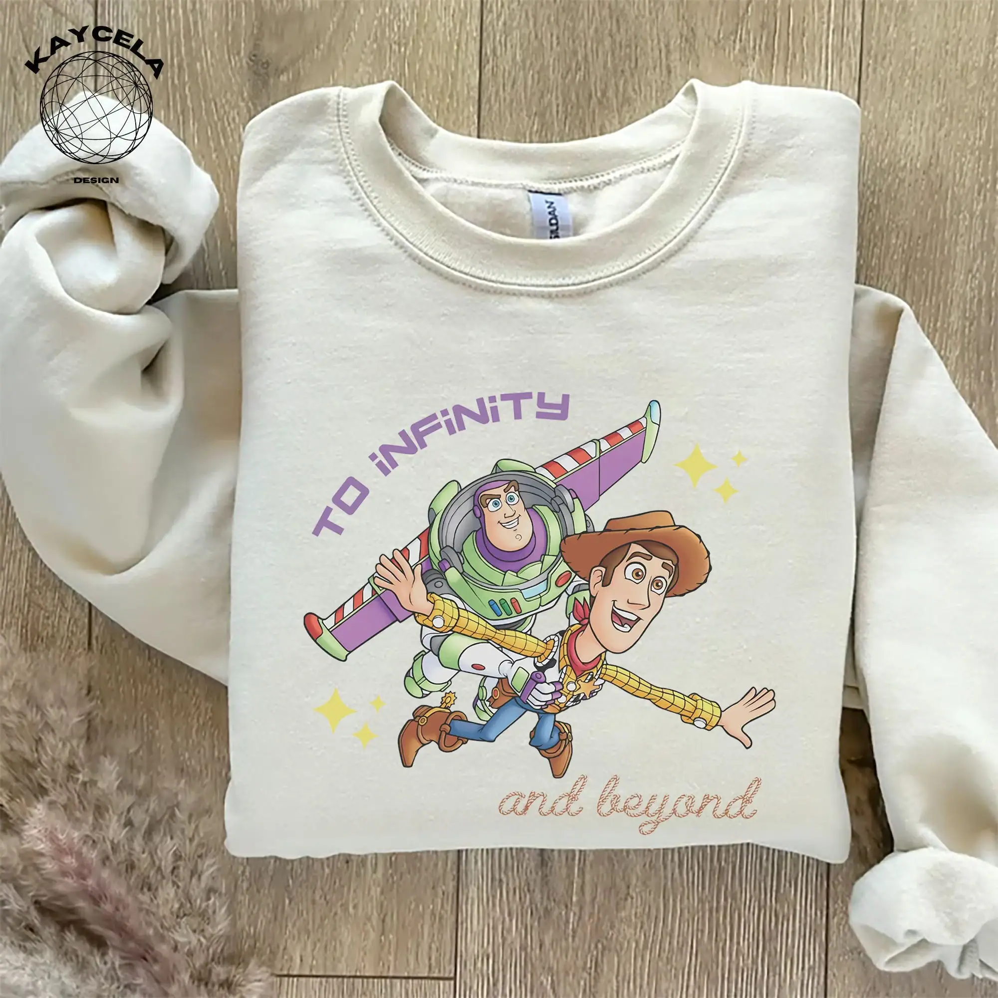To Infinity and Beyond Shirt, Toy Story Shirt, Woody and Buzz Shirt, Disney Shirt, Disneyland Shirt, Disney World Shirt, Buzz Lightyear