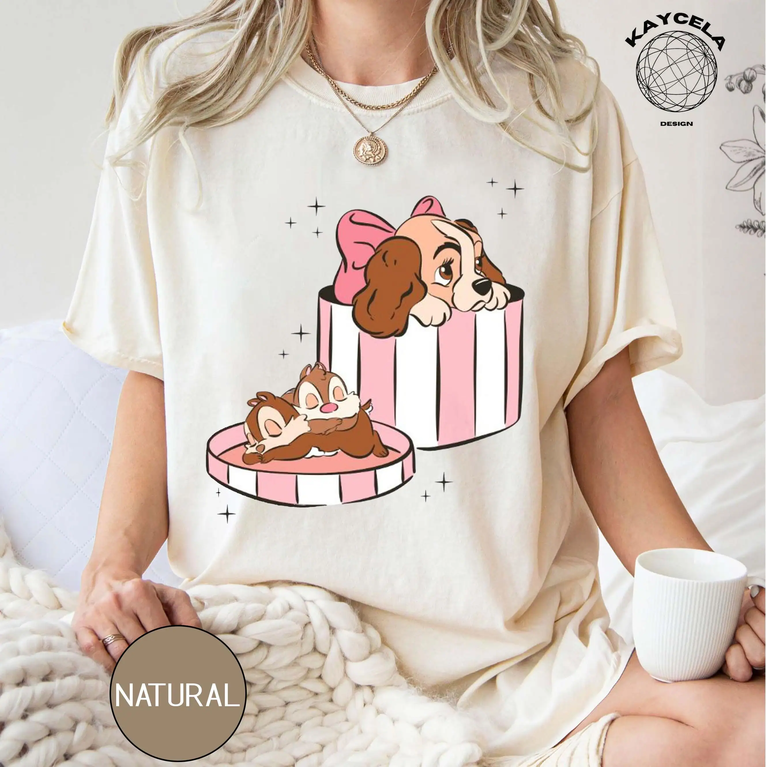 Lady And The Tramp Shirt,Disney Couple love shirt,Disney lady and tramp shirt, magic kingdom shirt, disney world shirt, disney land shirt