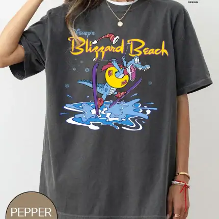 Disney's Blizzard Beach Shirt, Disney Summer Shirt, Family Under the Sea Shirt, Family Summer Vibes Shirt, Disney Trip - Image 4