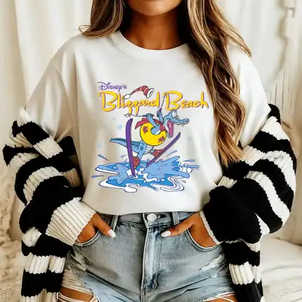 Disney's Blizzard Beach Shirt, Disney Summer Shirt, Family Under the Sea Shirt, Family Summer Vibes Shirt, Disney Trip - Image 2