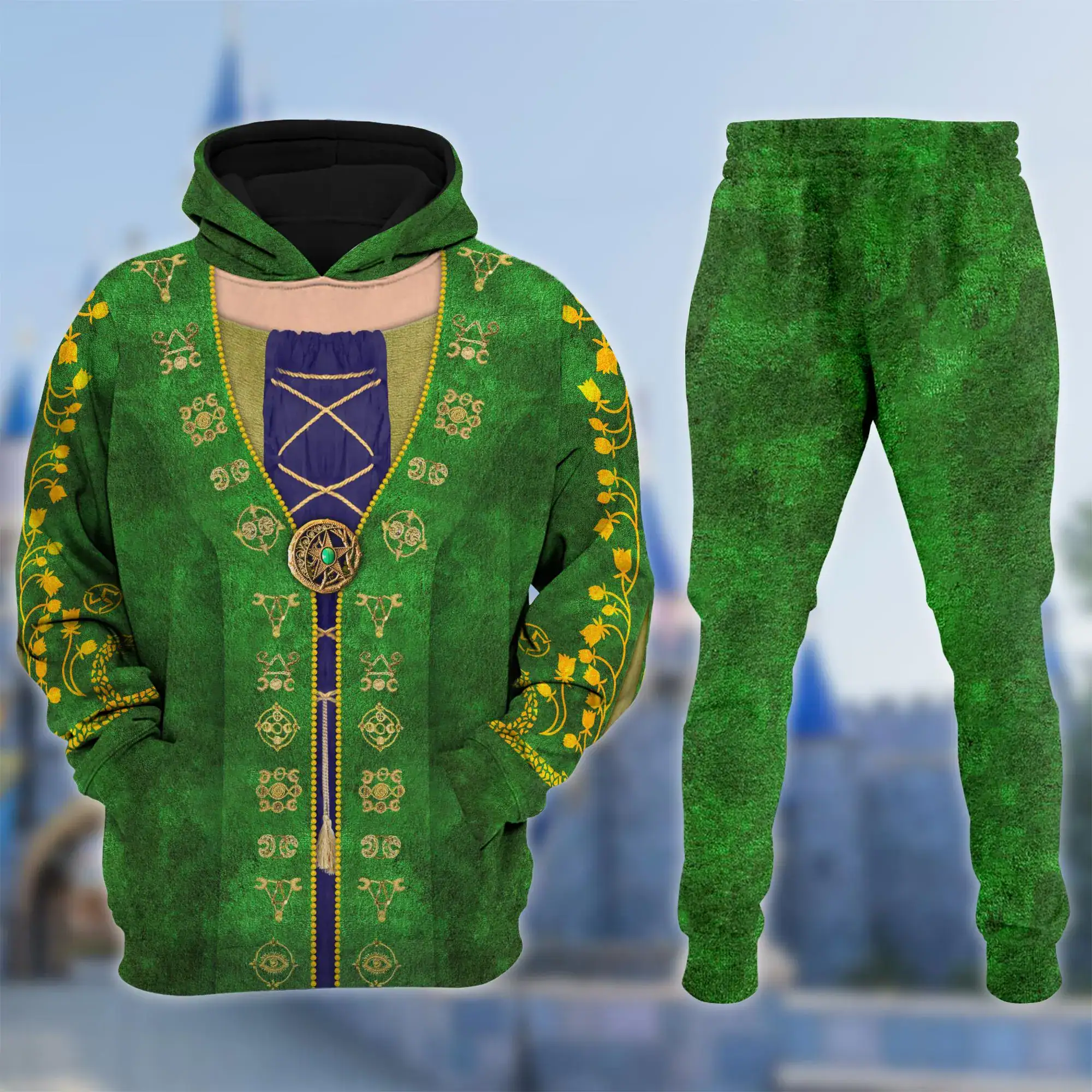 Wdw Winifred Sanderson Hocus Pocus Costume Hoodie, Hocus Pocus Cosplay Costume T-shirt, Wdw Trip Sanderson Halloween Costume Shirt