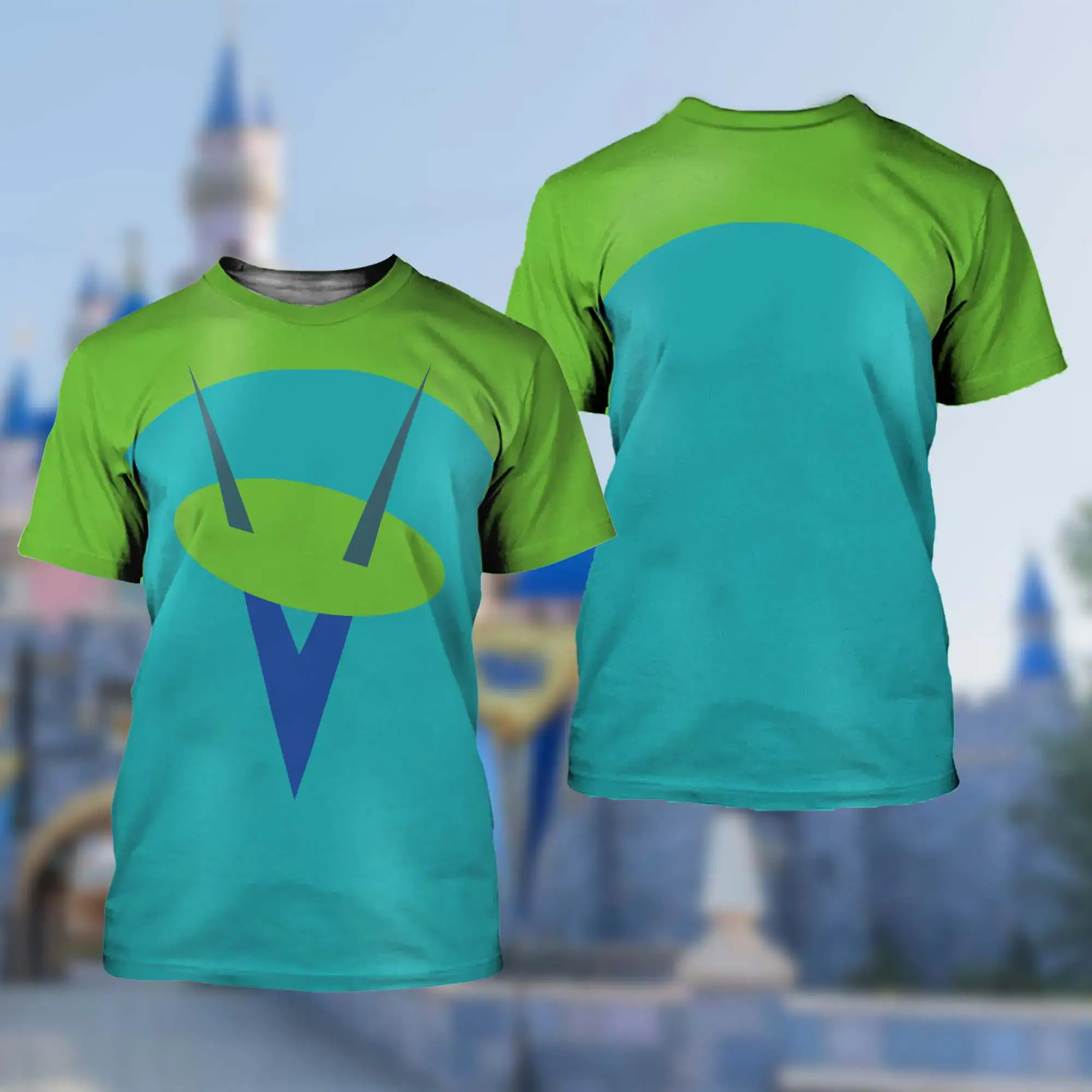 Wdw Voyd Karen Fields 3D Hoodie T-Shirt, Incredibles 2 All Over Print Shirt, Costume Sweatshirt, Voyd Hero Cosplay Costume Hoodie - Image 4
