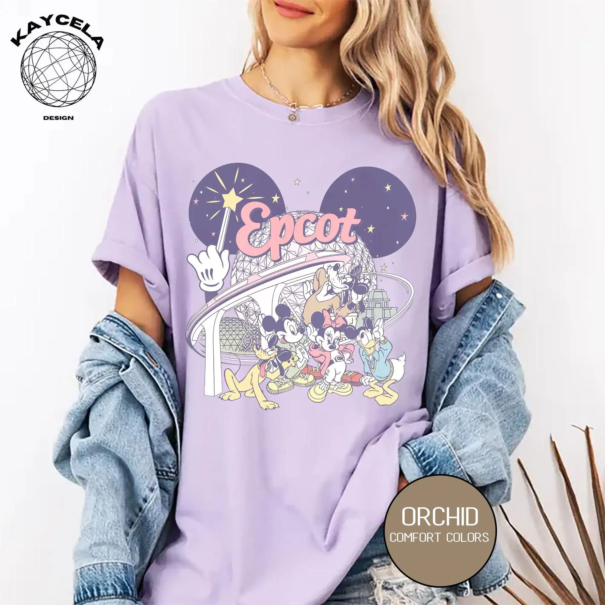 Disney Epcot 2026 Shirt, Disney Epcot Matching Shirt, Disney Family Matching Shirt, Disney Epcot Shirt, Disney World Traveler Shirt